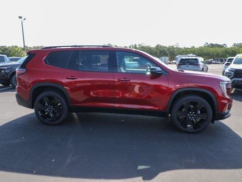 New 2025 GMC Acadia Elevation w/ Elevation Premium Package image 11