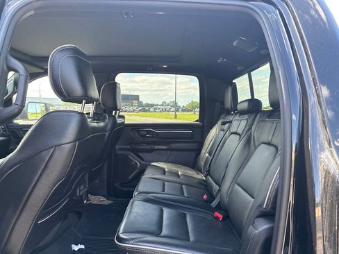 Used 2022 RAM 1500 Limited w/ (RED) Edition AWD/4WD image 10