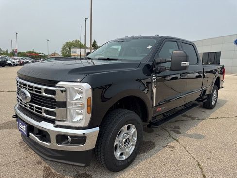New 2025 Ford F350 XLT image 7