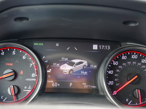 Used 2022 Toyota Camry XSE w/ Carpet Mat Package (TMS) FWD image 27