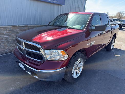 Used 2023 RAM 1500 Classic SLT w/ Protection Group image 2