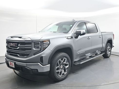 New 2026 GMC Sierra 1500 SLT w/ SLT Premium Plus Package image 1