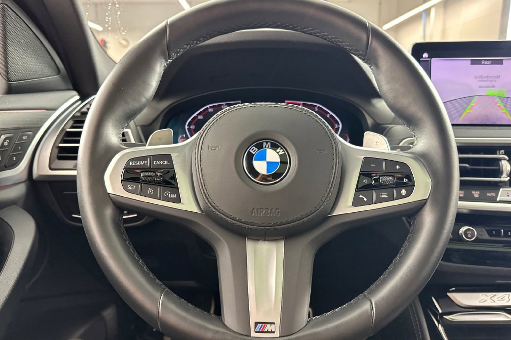 Used 2024 BMW X4 xDrive30i w/ M Sport Package AWD/4WD image 29