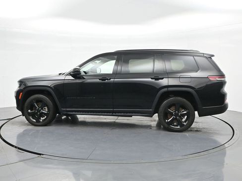 Used 2023 Jeep Grand Cherokee L Laredo AWD/4WD image 8