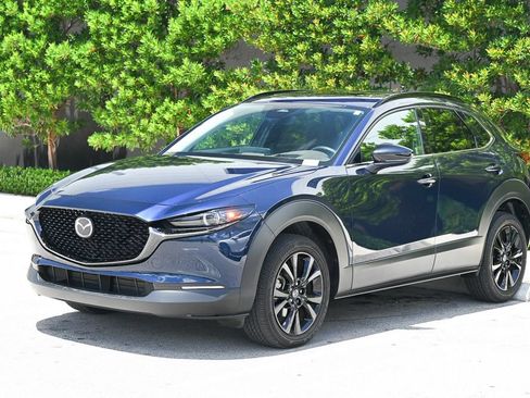Used 2025 MAZDA CX-30 2.5 Turbo w/ Premium Package AWD/4WD image 1