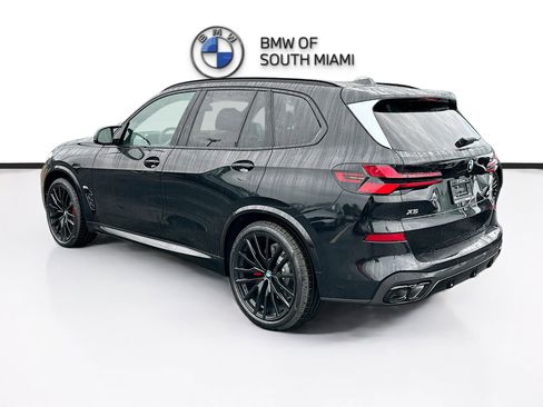 New 2026 BMW X5 M60i w/ Parking Assistance Package image 4