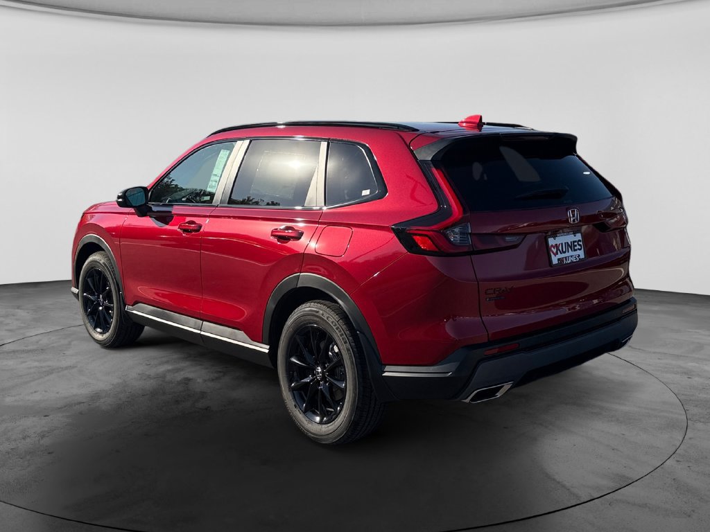 New 2027 Honda CR-V Sport-L image 6