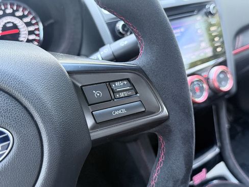 Used 2021 Subaru WRX STI Limited AWD/4WD image 60