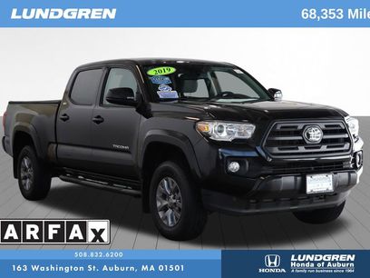 Used 2019 Toyota Tacoma SR5
