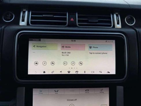 Used 2018 Land Rover Range Rover Long Wheelbase Supercharged image 23