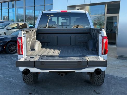 Used 2025 Ford F150 Lariat w/ Equipment Group 501A Mid image 42