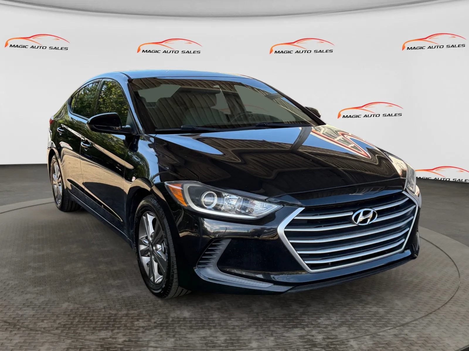 Used 2017 Hyundai Elantra SE FWD image 5