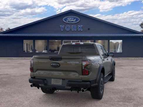 New 2026 Ford Ranger Raptor AWD/4WD image 8
