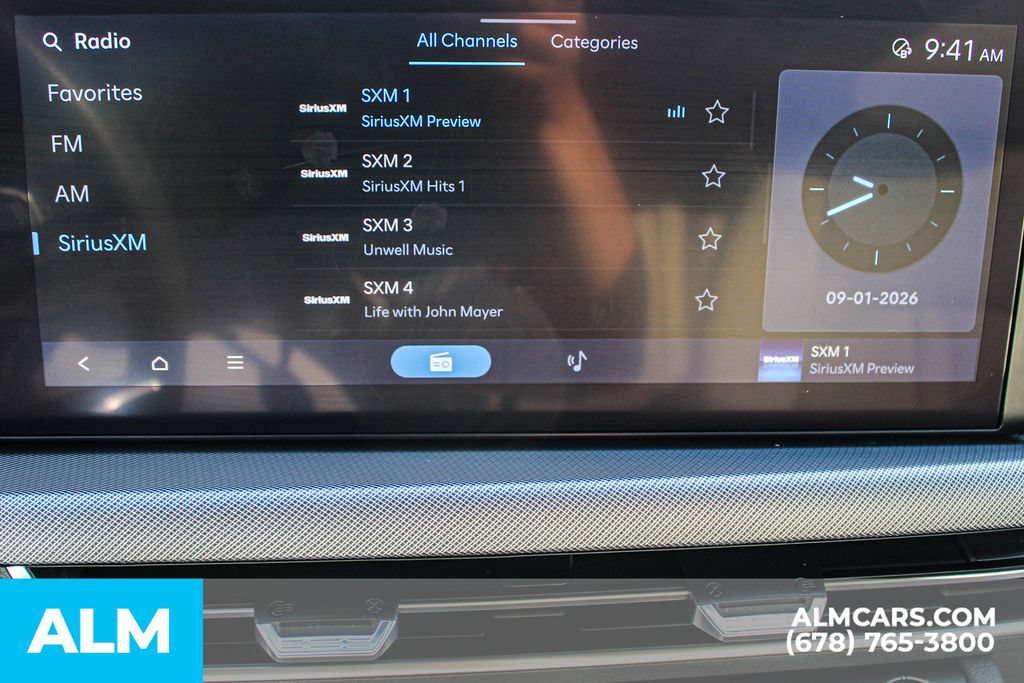 Used 2025 Hyundai Sonata SEL FWD image 23