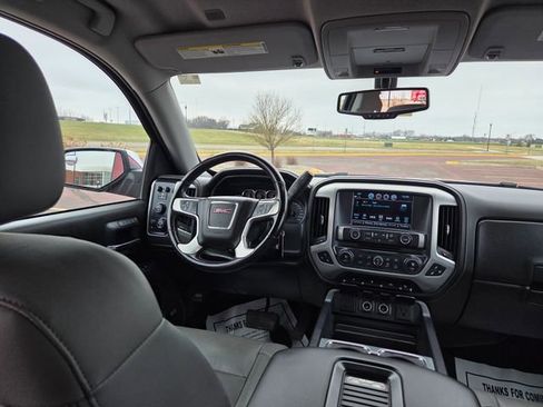 Used 2018 GMC Sierra 1500 SLT w/ SLT Premium Package AWD/4WD image 51