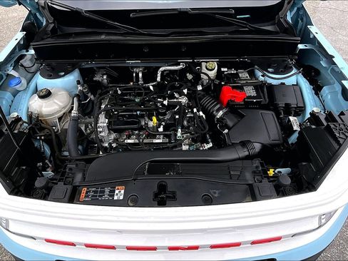 Used 2023 Ford Bronco Sport Heritage w/ Heritage Convenience Package image 10