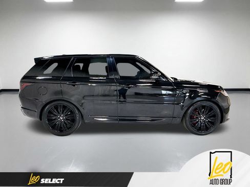 Used 2022 Land Rover Range Rover Sport HSE Dynamic AWD/4WD image 6