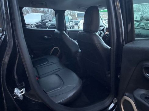 Used 2015 Jeep Renegade Limited image 18
