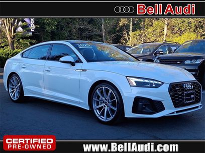 Certified 2025 Audi A5 2.0T Premium Plus