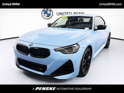 Used 2025 BMW M240i Coupe