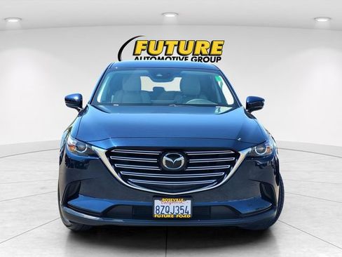 Used 2022 MAZDA CX-9 Touring AWD/4WD image 2