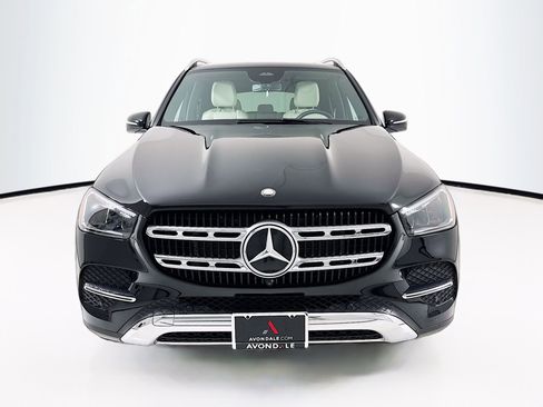 Used 2024 Mercedes-Benz GLE 350 4MATIC image 2