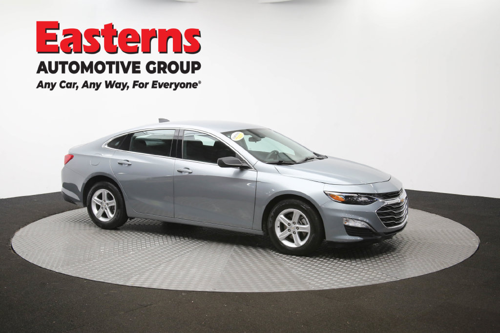 Used 2024 Chevrolet Malibu LS FWD image 48