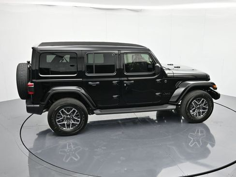 New 2026 Jeep Wrangler Unlimited Sahara image 45