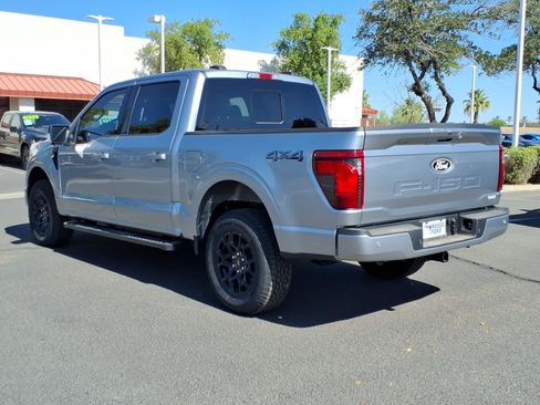 Used 2026 Ford F150 XLT w/ Equipment Group 302A MID AWD/4WD image 3