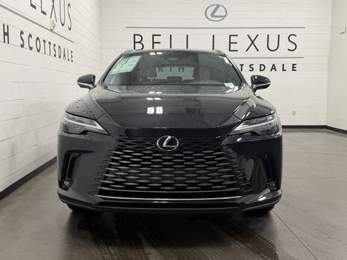 New 2026 Lexus RX 450h AWD image 9