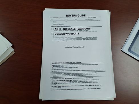 Certified 2026 Subaru Forester Wilderness w/ Wilderness Package AWD/4WD image 31