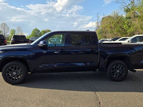 Used 2024 Toyota Tundra Platinum image 4