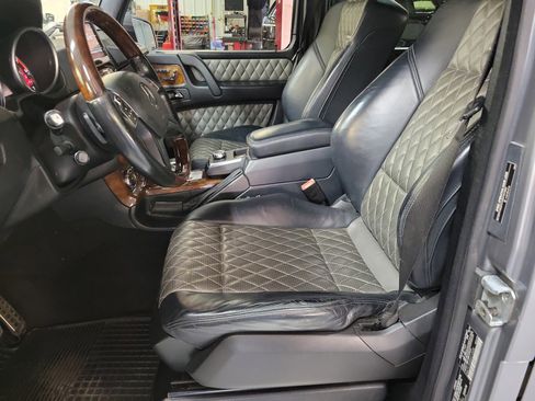 Used 2013 Mercedes-Benz G 63 AMG 4MATIC image 14