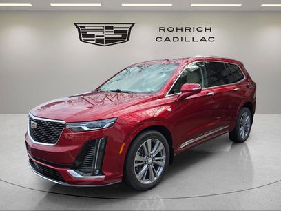 Certified 2023 Cadillac XT6 Premium Luxury w/ Technology Package