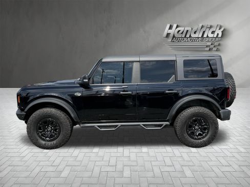 Used 2022 Ford Bronco Wildtrak AWD/4WD image 8