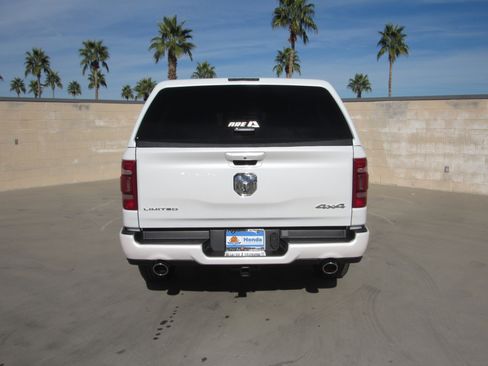 Used 2024 RAM 1500 Limited w/ Body Color Bumper Group image 6
