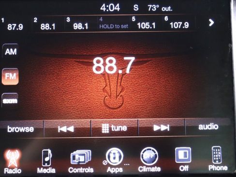 Used 2015 RAM 1500 Outdoorsman AWD/4WD image 16