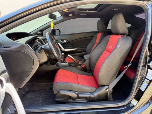 Used 2015 Honda Civic Si image 13