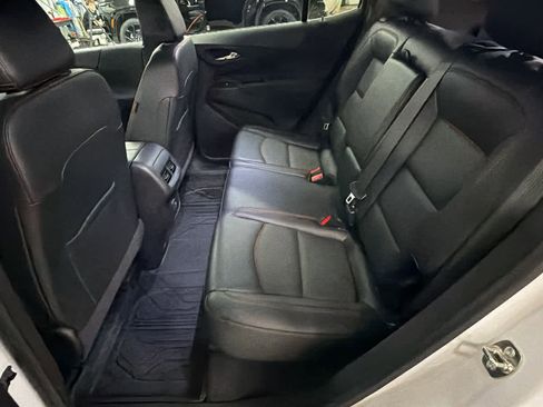 Certified 2024 Chevrolet Equinox RS w/ RS Leather Package image 22