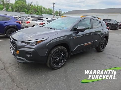 New 2026 Subaru Crosstrek 2.5i Wilderness AWD/4WD image 3