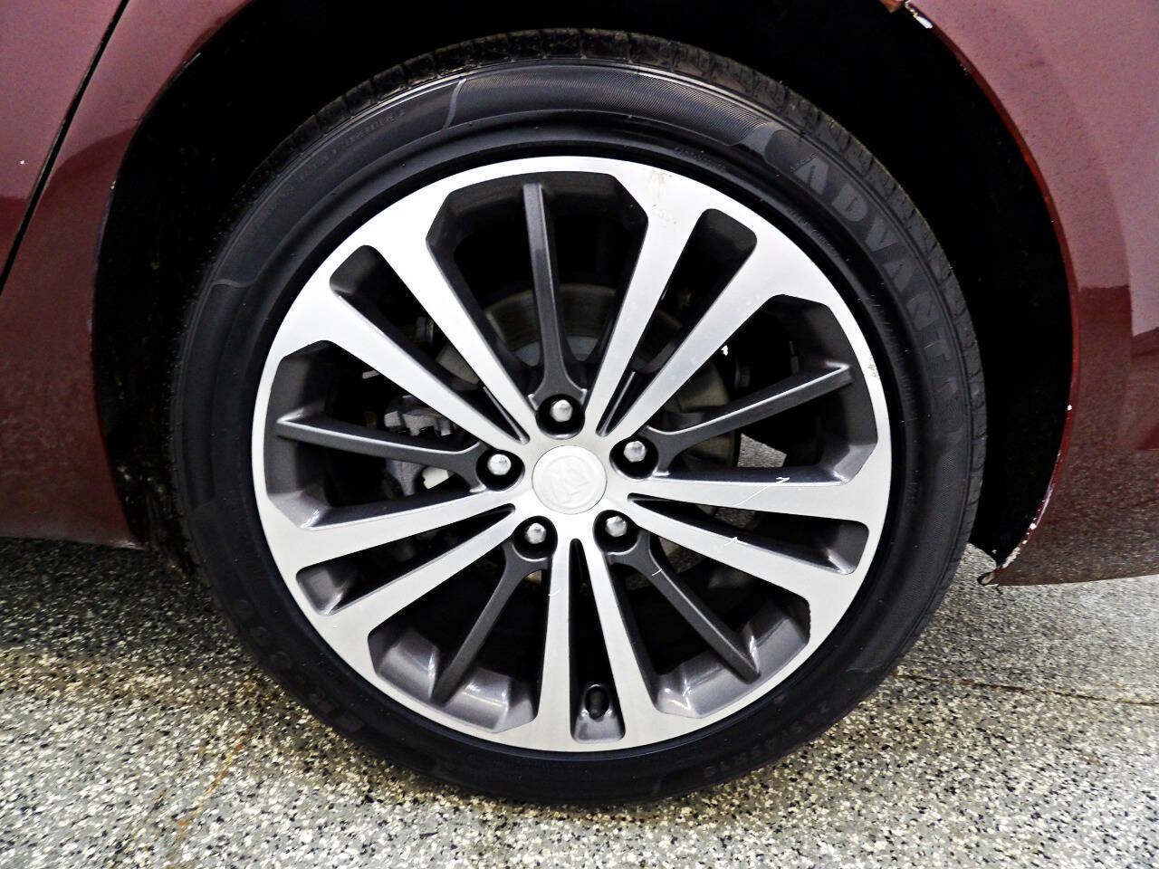Used 2019 Buick Regal Preferred w/ Driver Confidence Package I FWD image 19