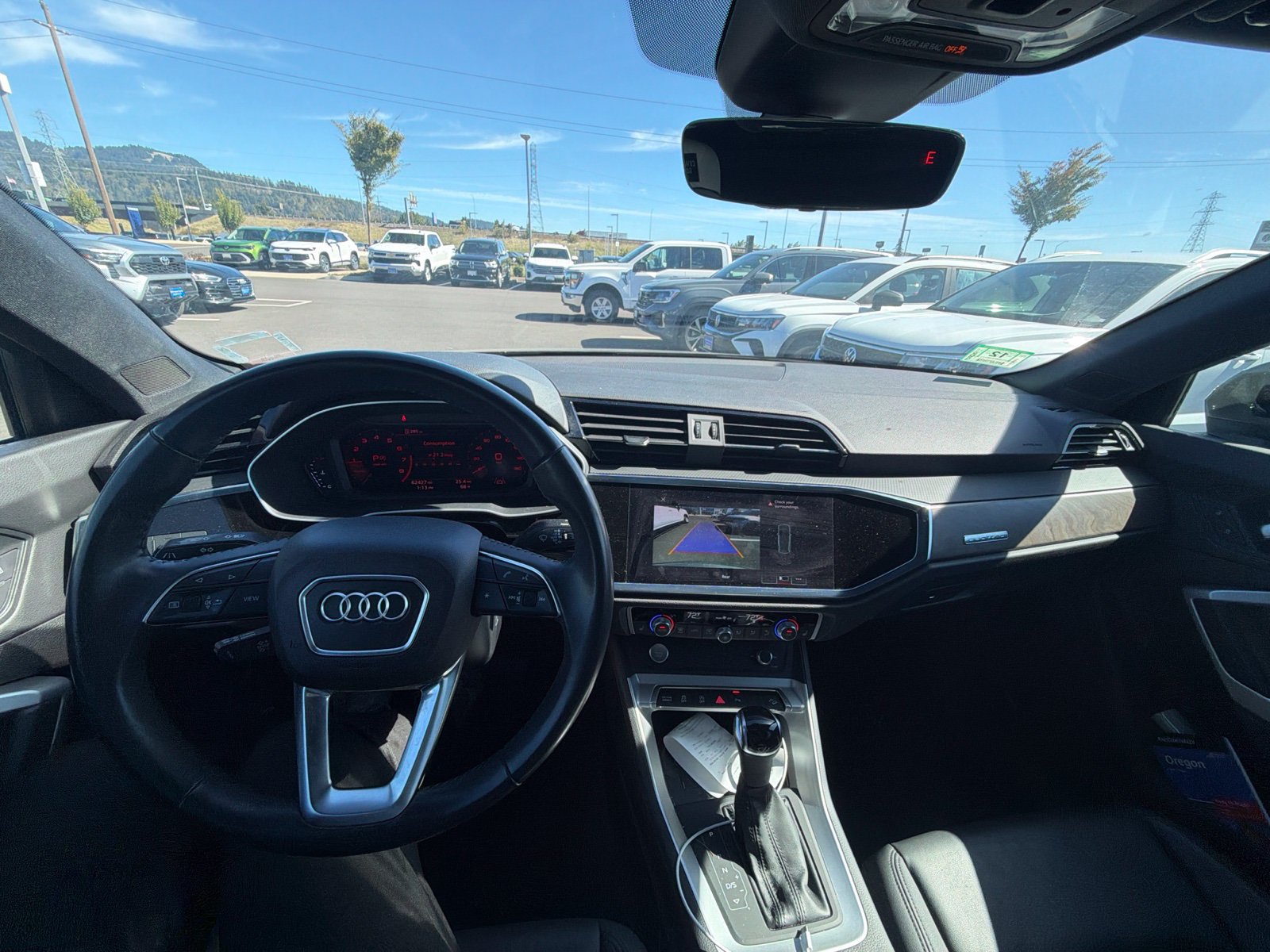 Used 2019 Audi Q3 2.0T Premium Plus AWD/4WD image 13