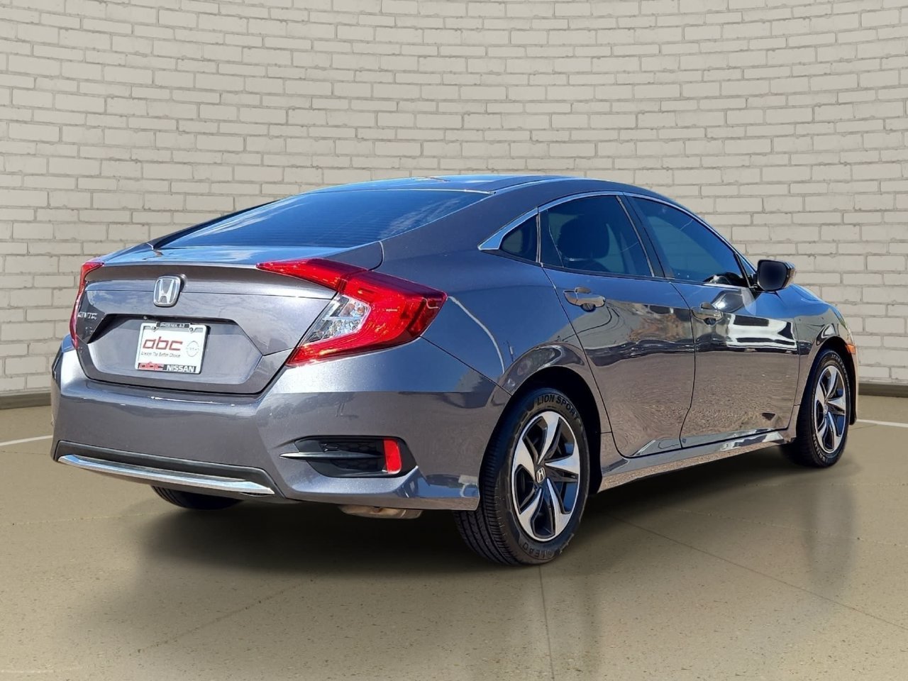 Used 2021 Honda Civic LX image 5