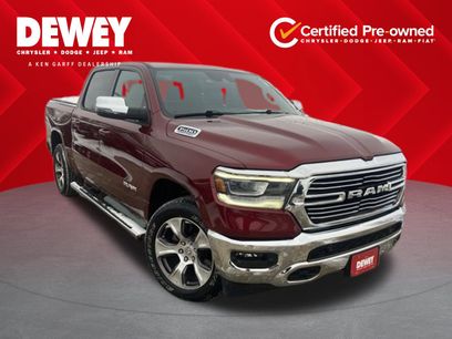 Certified 2023 RAM 1500 Laramie