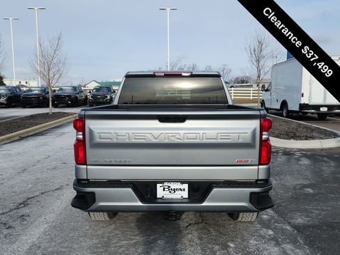 Used 2023 Chevrolet Silverado 1500 RST w/ Protection Package AWD/4WD image 7