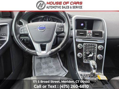 Used 2016 Volvo XC60 T5 Premier w/ Protection Package AWD/4WD image 25