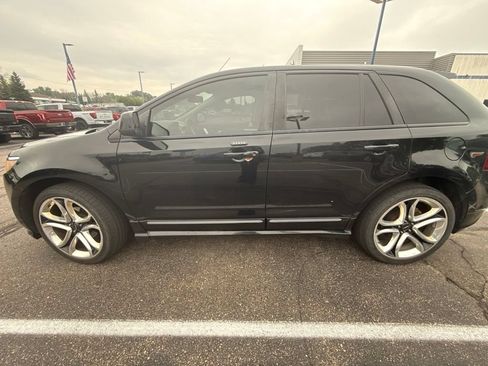 Used 2011 Ford Edge Sport w/ Driver Entry Pkg AWD/4WD image 1