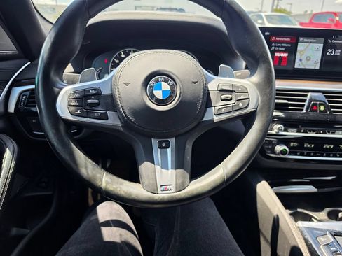 Used 2018 BMW 540i xDrive AWD/4WD image 15