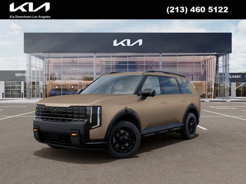 New 2027 Kia Telluride SX Prestige X-Pro AWD/4WD image 1
