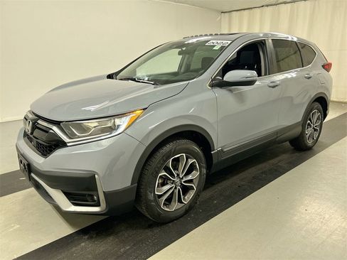 Used 2022 Honda CR-V EX image 5